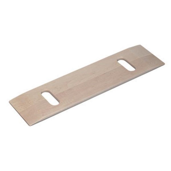 Mabis Mabis 518-1756-0400 Wood Transfer Board with 2 Cut-Outs  - 8 X 30 518-1756-0400